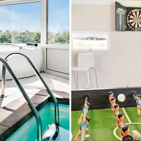 Lk2056-lokken-grindevej-14 別荘 Løkken