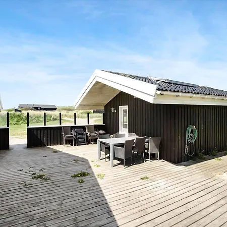 Lk2056-lokken-grindevej-14 別荘 Løkken