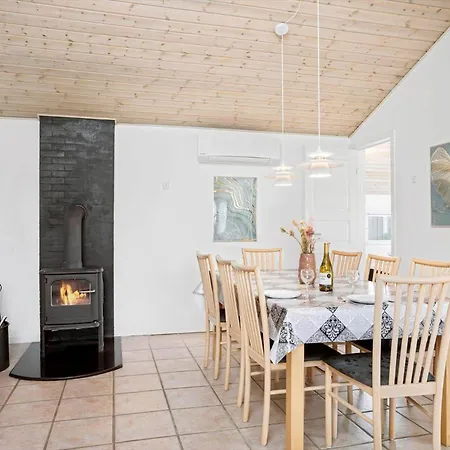 Holiday home Lk2056-lokken-grindevej-14 *