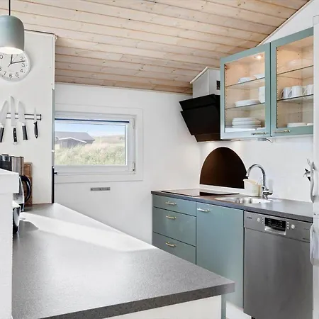 Holiday home Lk2056-lokken-grindevej-14