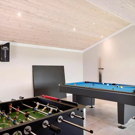 Holiday home Lk2056-lokken-grindevej-14 Lokken