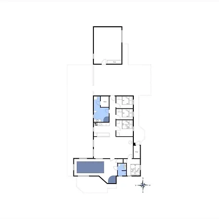 Lk2056-lokken-grindevej-14 Holiday home Lokken