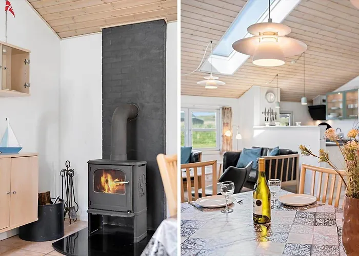 別荘 Lk2056-lokken-grindevej-14 Løkken