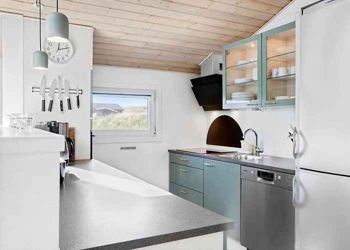 別荘 Lk2056-lokken-grindevej-14 *