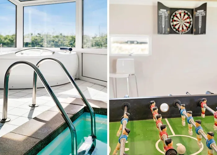 Lk2056-lokken-grindevej-14 別荘 Løkken