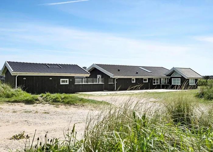 別荘 Lk2056-lokken-grindevej-14 *