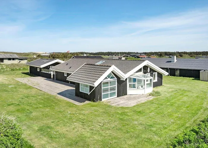 Lk2056-lokken-grindevej-14 別荘 *